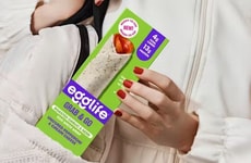 Protein-Packed Egg Wraps