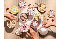 Authentic Italian Gelatos