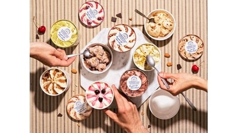 Authentic Italian Gelatos