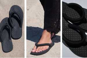 Algae-Based Slipper Designs Article Thubnail