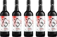 Halloween-Themed Shiraz Wines Image 1