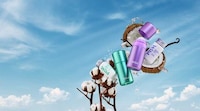 Refillable Roll-On Deodorants