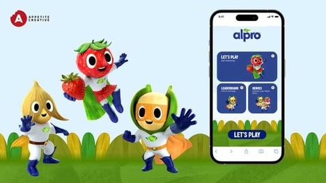 AR-Enabled Oat Drink Packaging