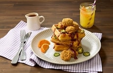 Flavorful Foodservice Proteins