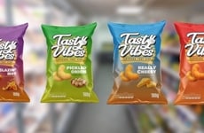 Gluten-Free Puff Snacks