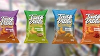 Gluten-Free Puff Snacks