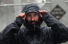 Autumnal Inclement Weather Jackets