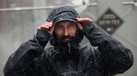 Autumnal Inclement Weather Jackets Image 1