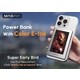 Artistic Display-Equipped Power Banks Image 1