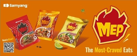 Spicy Noodle Soups