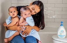 Newborn-Specific Support Platforms