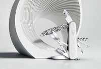 Minimalist Multipurpose Pocket Knives