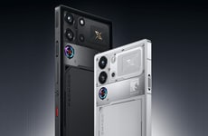 Custom-Built OS Gaming Smartphones