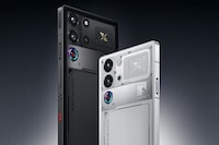Custom-Built OS Gaming Smartphones