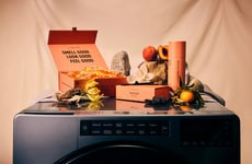 Fine Peach Laundry Fragrances