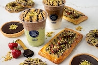 Expansive Dubai Chocolate Lineups Image 3