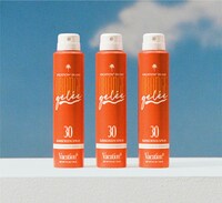 80s-Inspired SPF Spray Oils Image 2
