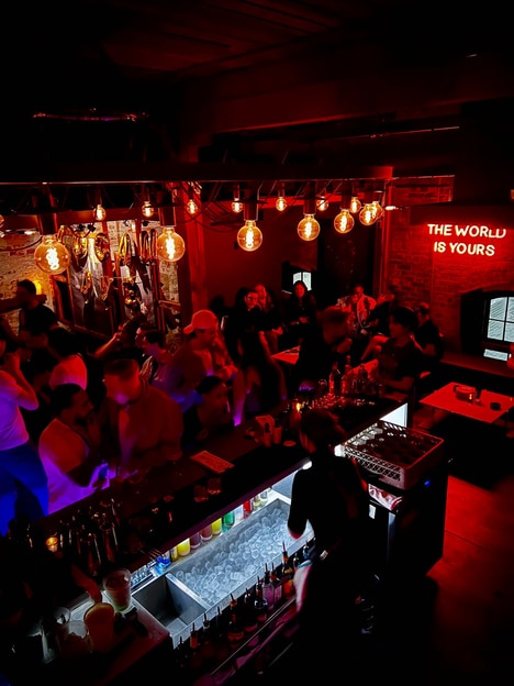 Private Cocktail Tastings