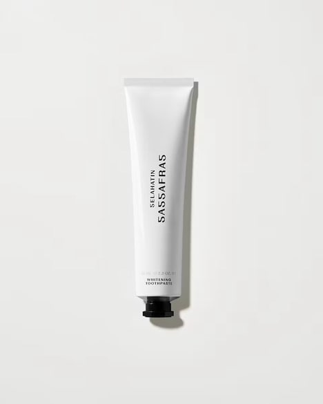 Whitening Herbaceous Toothpastes