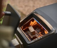 Triple-Fuel Outdoor Pizza Ovens Image 2