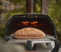 Triple-Fuel Outdoor Pizza Ovens Image 3