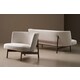 Sculptural Lounge Seating Image 3