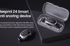 AI-Enabled Anti-Snoring Wearables
