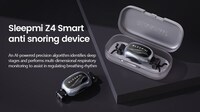 AI-Enabled Anti-Snoring Wearables