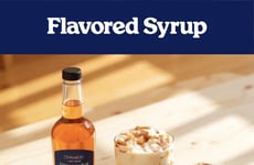 Cinnamon Bun-Flavored Drink Syrups