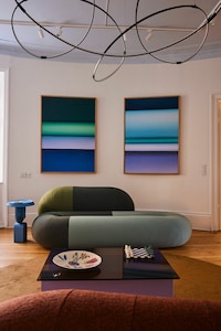 Paper Curvature Lights Image 2
