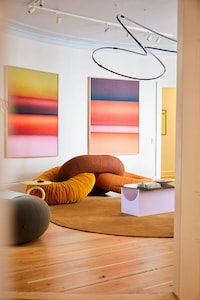 Paper Curvature Lights Image 3