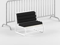 Recycled Dynamic Seating Image 1