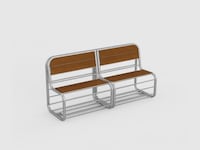 Recycled Dynamic Seating Image 2