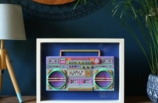 Analog Nostalgia Installations