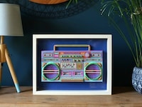 Analog Nostalgia Installations
