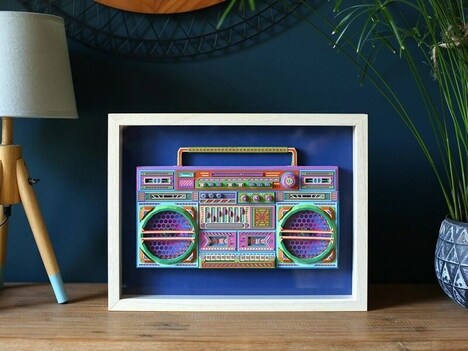 Analog Nostalgia Installations