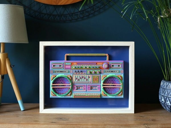 Analog Nostalgia Installations