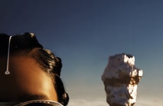 Modern Titanium Sunglasses