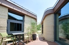 Organically Printed Homes