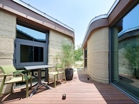 Organically Printed Homes