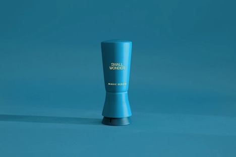 Leave-In Powder Serums