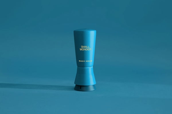 Leave-In Powder Serums