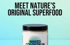 Grass-Fed Colostrum Powders