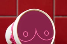 Breast Milk Ice Creams