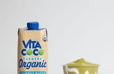 TV Personality-Themed Smoothies