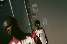 Cultural Away Jersey Drops