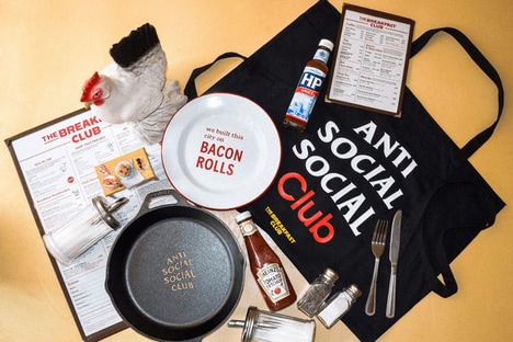 Brunch Culture-Inspired Capsules