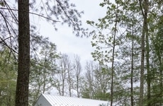 Hilltop Modern Retreats