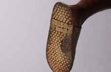 Dust-Based Soft Slippers