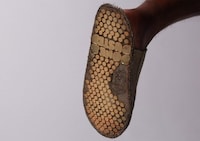 Dust-Based Soft Slippers